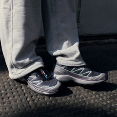 Giày Thể Thao Unisex Salomon XT-6 Nine Iron / Excalibur L47864100