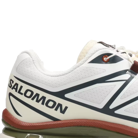 Giày Thể Thao Unisex Salomon XT-6 White/Dark Slate/Vanila L49275700