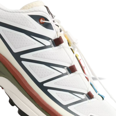 Giày Thể Thao Unisex Salomon XT-6 White/Dark Slate/Vanila L49275700