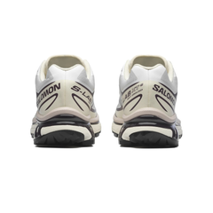 Giày Thể Thao Unisex Salomon XT-6 White/Vanilla Ice/Plum L47864600