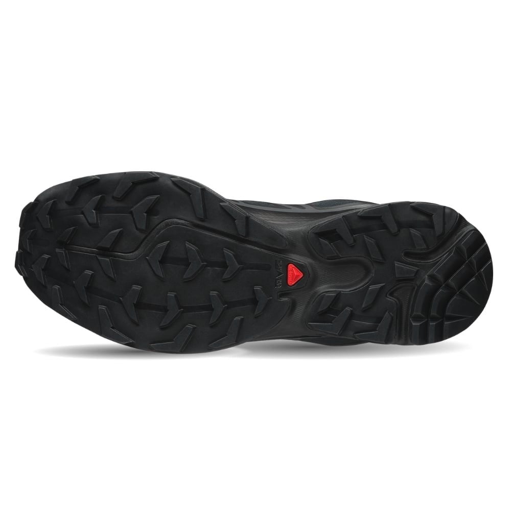 Giày Thể Thao Unisex Salomon XT6 Black/Black/Asphalt L45416900