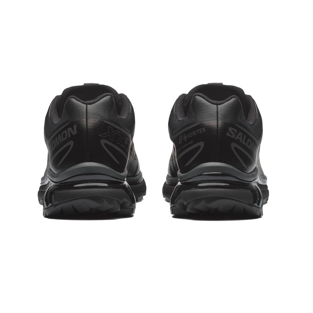 Giày Thể Thao Unisex Salomon XT6 Black/Black/Asphalt L45416900