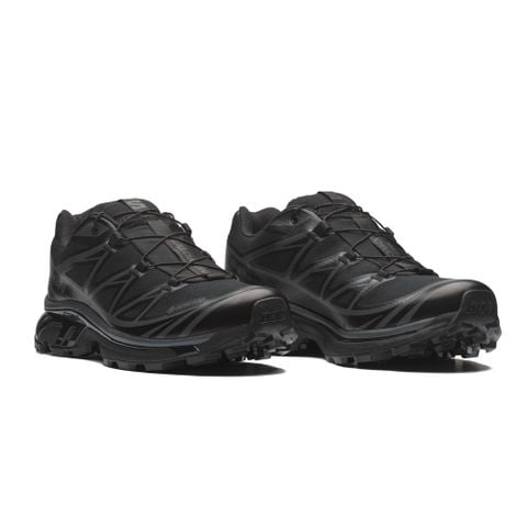 Giày Thể Thao Unisex Salomon XT6 Black/Black/Asphalt L45416900