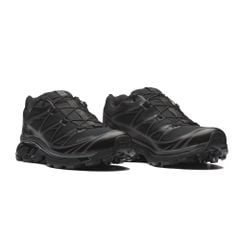Giày Thể Thao Unisex Salomon XT6 Black/Black/Asphalt L45416900