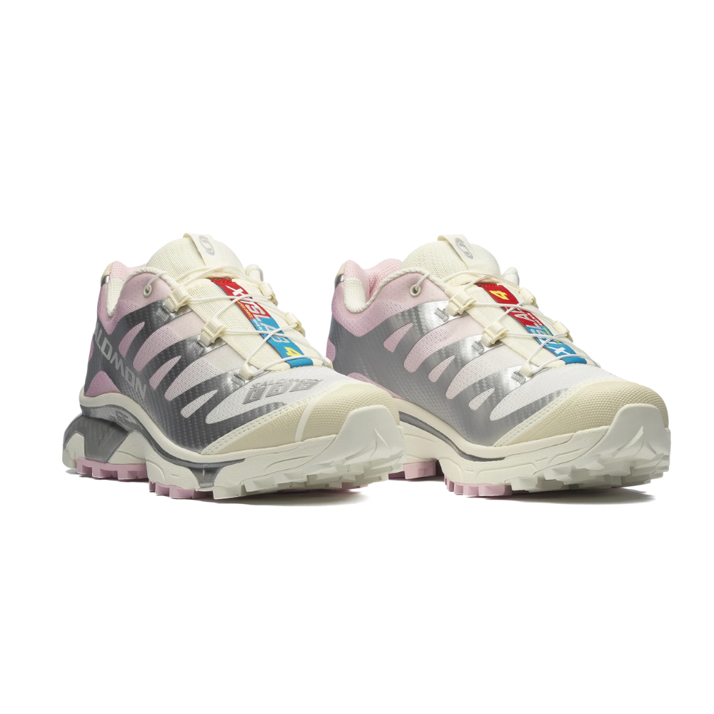 Giày Thể Thao Unisex Salomon XT-4 OG Vanilla Ice Silver Fairy Tale L47866400
