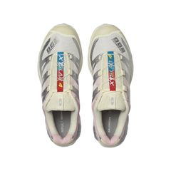 Giày Thể Thao Unisex Salomon XT-4 OG Vanilla Ice Silver Fairy Tale L47866400