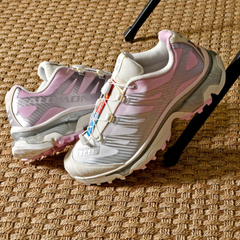 Giày Thể Thao Unisex Salomon XT-4 OG Vanilla Ice Silver Fairy Tale L47866400