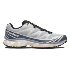 Giày Thể Thao Unisex Salomon XT-6 Pearl Blue/Grisaille/Vanilla Ice L45472800