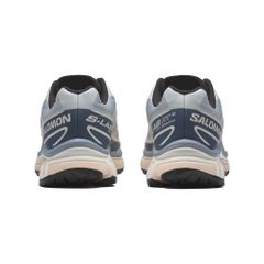 Giày Thể Thao Unisex Salomon XT-6 Pearl Blue/Grisaille/Vanilla Ice L45472800