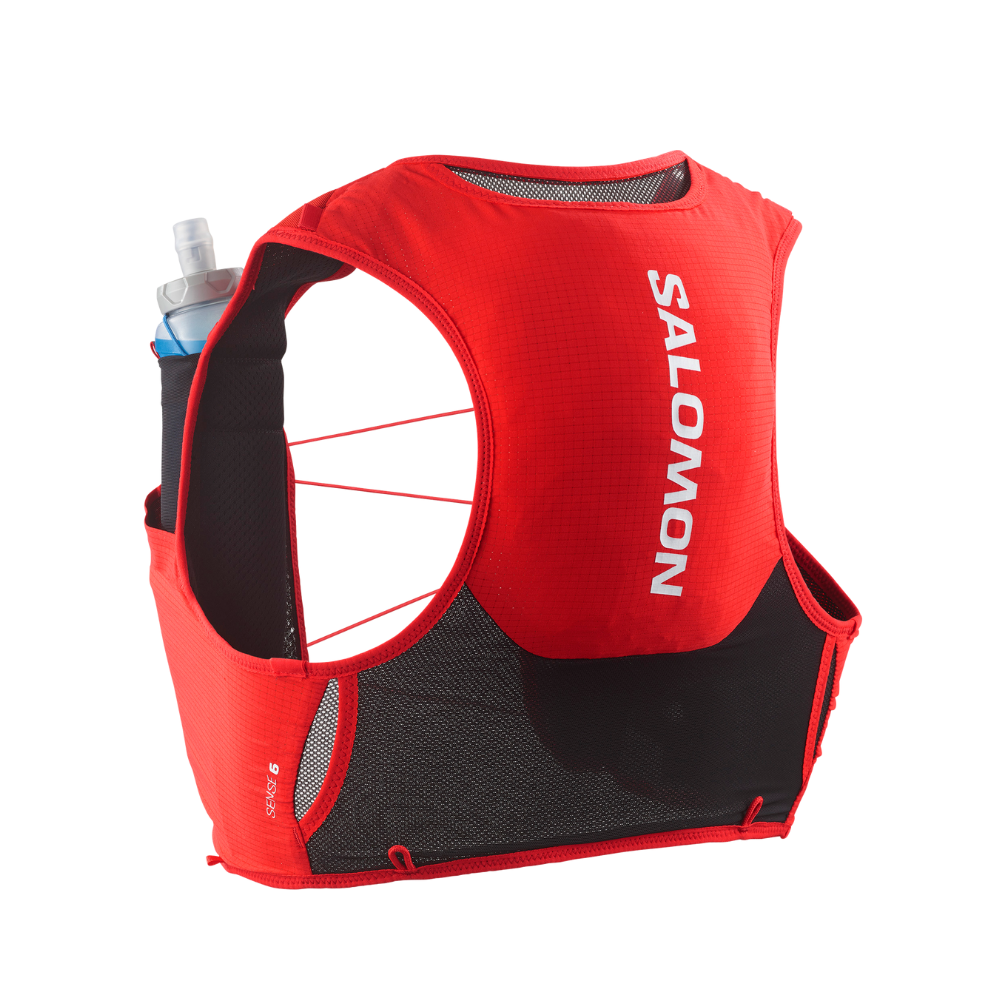 Vest Nước Chạy Địa Hình Salomon Unisex's Sense Pro 6 Hydration Vest LC2318600