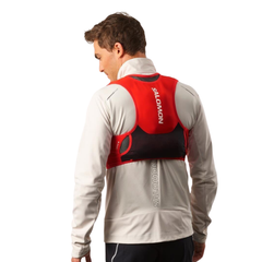Vest Nước Chạy Địa Hình Salomon Unisex's Sense Pro 6 Hydration Vest LC2318600