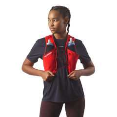 Vest Nước Chạy Địa Hình Salomon Unisex's Sense Pro 6 Hydration Vest LC2318600