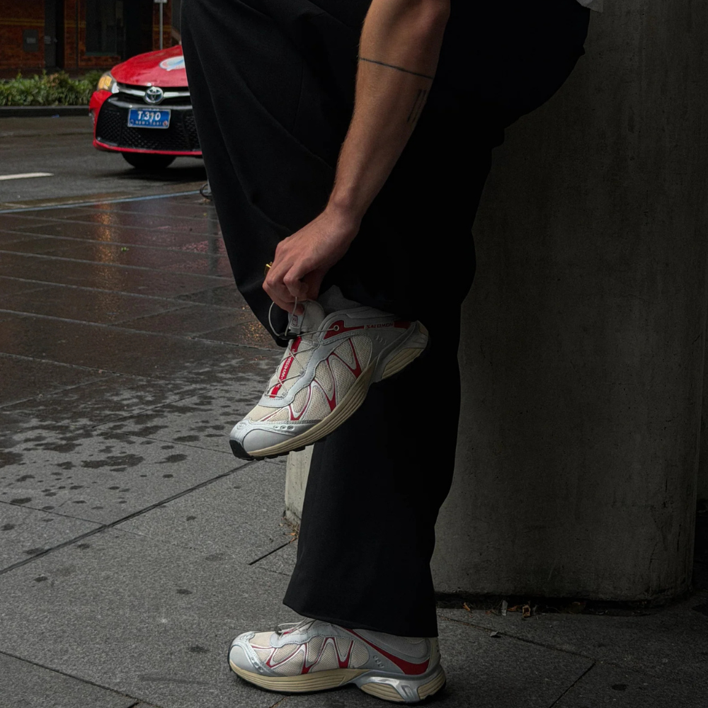 Giày Thể Thao Salomon XT-Whisper Unisex Almond Milk/Ftw Silver L49219100