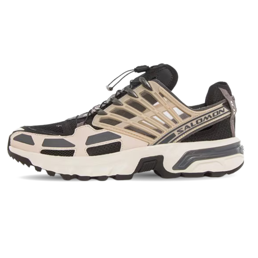 Giày Thể Thao Unisex Salomon ACS Pro Shell Rainy/Black/Clrock L47957000