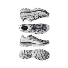 Giày Thể Thao Unisex Salomon XT-6 Camo Gray Violet Castlerock L47876000