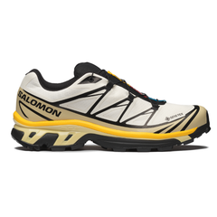 Giày Thể Thao Unisex Salomon XT-6 Gore-Tex Vanilla Ice / Bog / Shadow Green L49215700