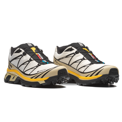 Giày Thể Thao Unisex Salomon XT-6 Gore-Tex Vanilla Ice / Bog / Shadow Green L49215700