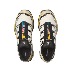 Giày Thể Thao Unisex Salomon XT-6 Gore-Tex Vanilla Ice / Bog / Shadow Green L49215700