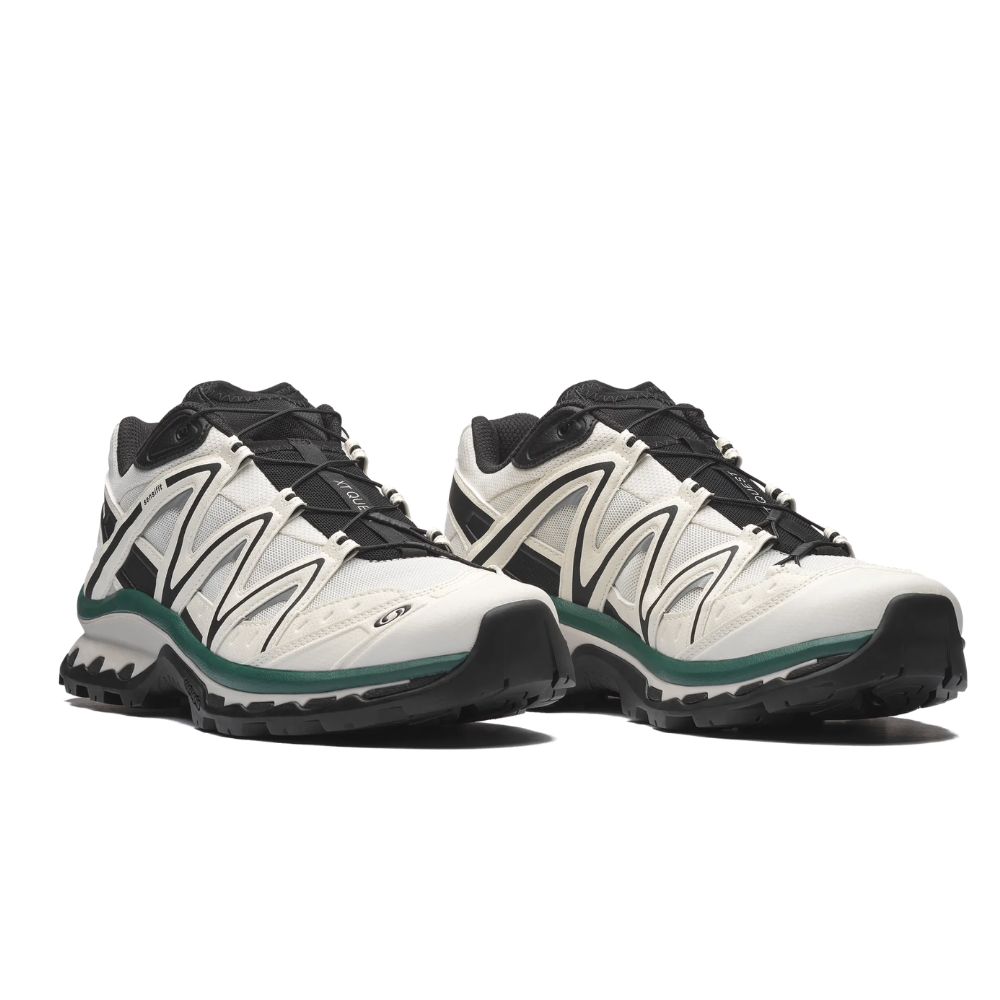 Giày Thể Thao Unisex Salomon XT-Quest Vanilla Ice/Black/Bistgn L49195300