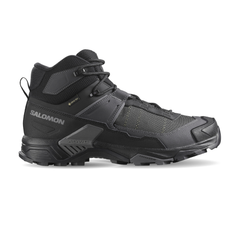 Giày Hiking Nam Salomon Shoes X Ultra 5 Mid Wide Gore‑Tex L47755400