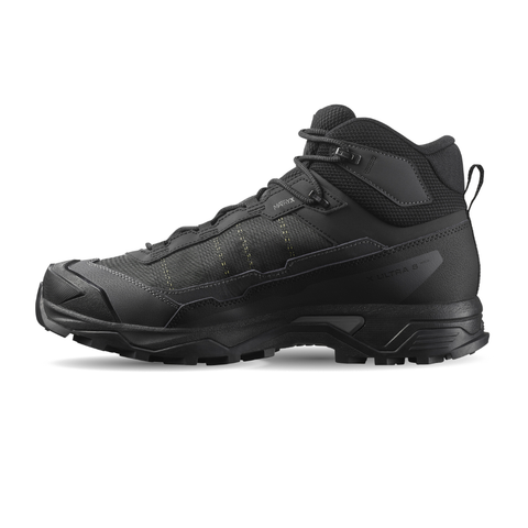 Giày Hiking Nam Salomon Shoes X Ultra 5 Mid Wide Gore‑Tex L47755400