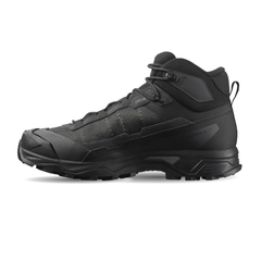 Giày Hiking Nam Salomon Shoes X Ultra 5 Mid Wide Gore‑Tex L47755400