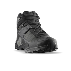 Giày Hiking Nam Salomon Shoes X Ultra 5 Mid Wide Gore‑Tex L47755400