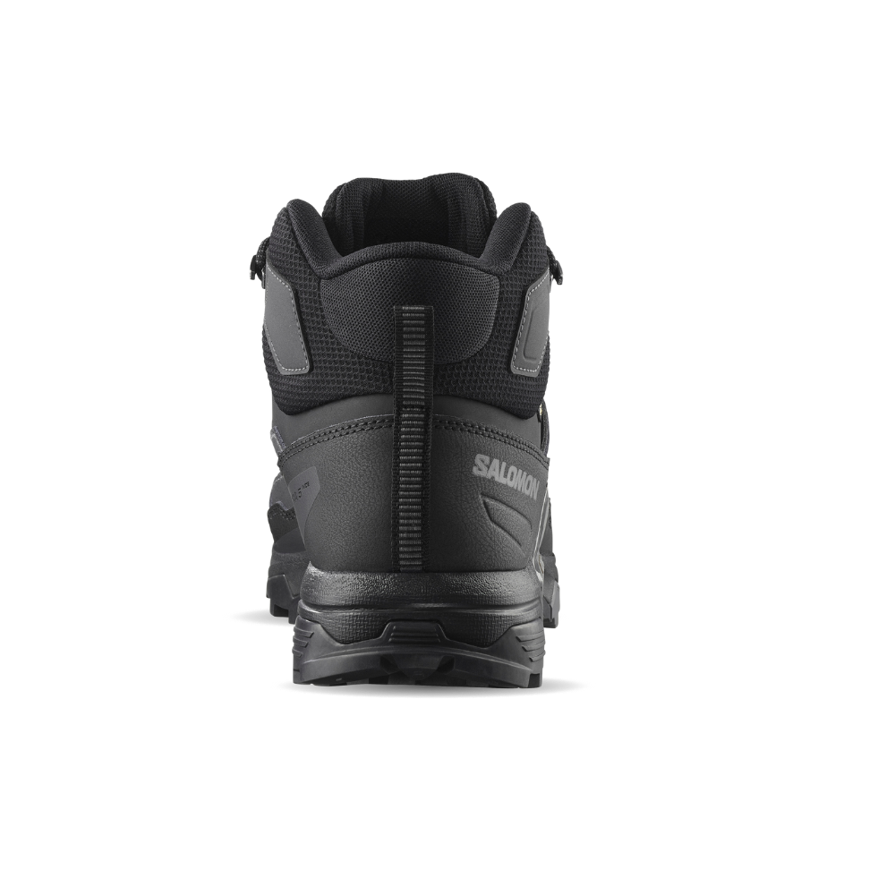 Giày Hiking Nam Salomon Shoes X Ultra 5 Mid Wide Gore‑Tex L47755400