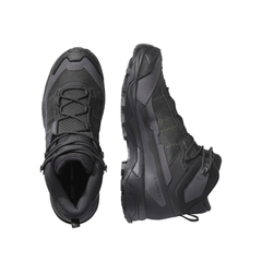 Giày Hiking Nam Salomon Shoes X Ultra 5 Mid Wide Gore‑Tex L47755400