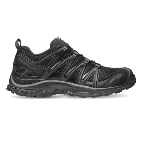 Giày Thể Thao Unisex Salomon XA Pro 3D Black/Black/Magnet L41617400