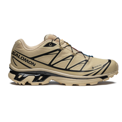 Giày Thể Thao Unisex Salomon XT-6 GTX Safari/Safari/Black L47445500