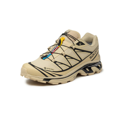 Giày Thể Thao Unisex Salomon XT-6 GTX Safari/Safari/Black L47445500