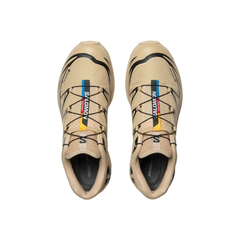 Giày Thể Thao Unisex Salomon XT-6 GTX Safari/Safari/Black L47445500