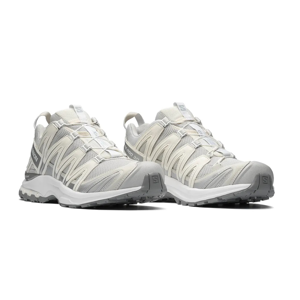 Giày Thể Thao Unisex Salomon XA Pro 3D Dawn Blue / Footwear Silver / Vanilla L47773600