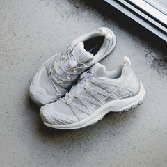 Giày Thể Thao Unisex Salomon XA Pro 3D Dawn Blue / Footwear Silver / Vanilla L47773600