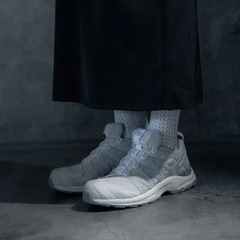 Giày Thể Thao Unisex Salomon XA Pro 3D Dawn Blue / Footwear Silver / Vanilla L47773600