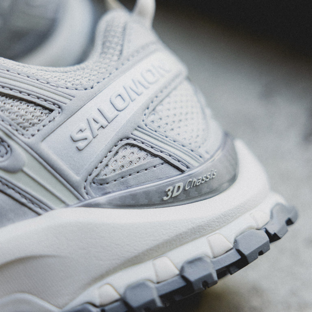 Giày Thể Thao Unisex Salomon XA Pro 3D Dawn Blue / Footwear Silver / Vanilla L47773600