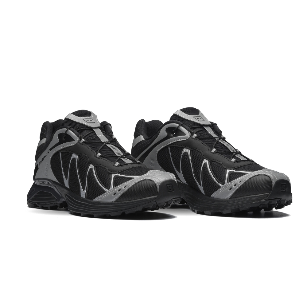 Giày Thể Thao Unisex Salomon XT-Whisper Nocturne Vision Black/Castlerock L49131500