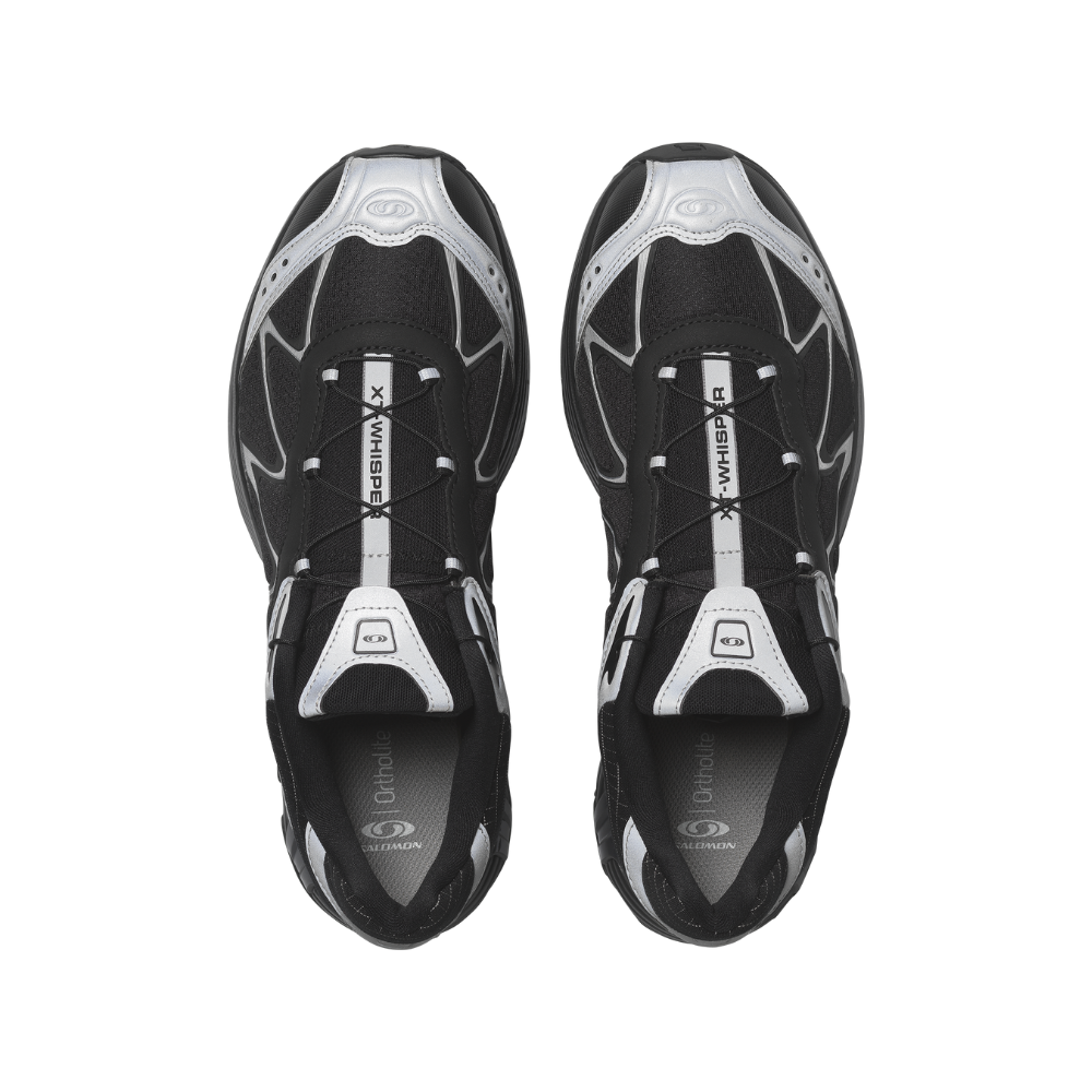 Giày Thể Thao Unisex Salomon XT-Whisper Nocturne Vision Black/Castlerock L49131500