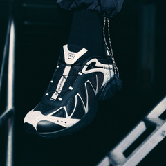 Giày Thể Thao Unisex Salomon XT-Whisper Nocturne Vision Black/Castlerock L49131500