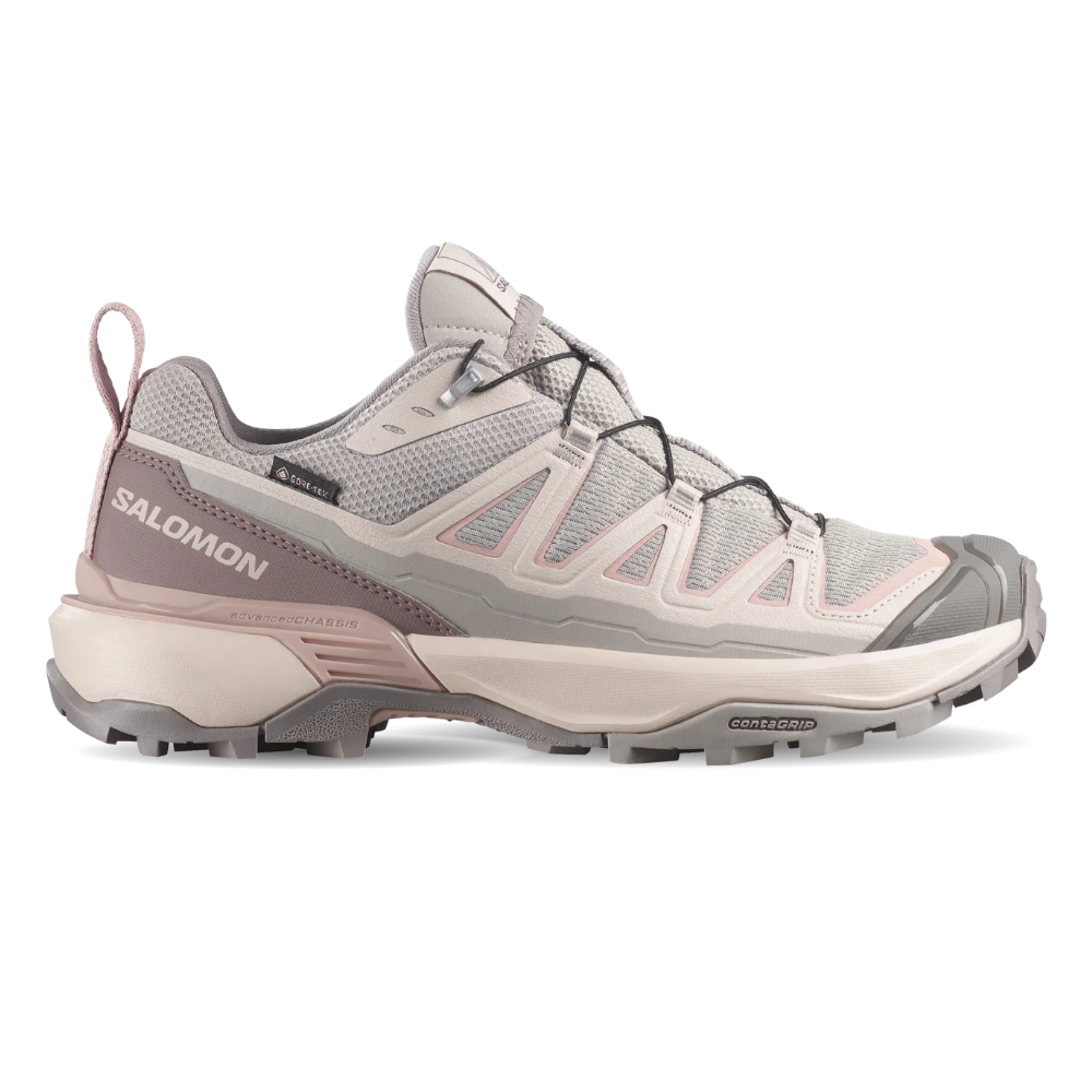 Giày Hiking Salomon Nữ X Ultra 360 Edge Cloudburst /Paloma /Shado L49223100