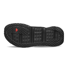 Dép Thể Thao Trail Running Nam Salomon Reelax Slide 6.0 Black/Black/Alloy L47112000