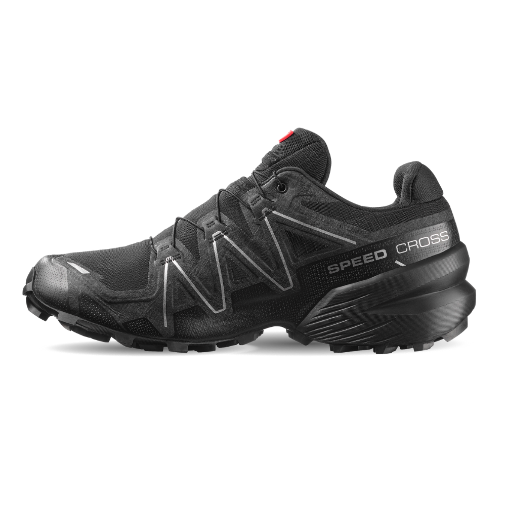 Giày Thể Thao Trail Running Unisex Salomon Speedcross 6 GTX 20 Years Black L49159000