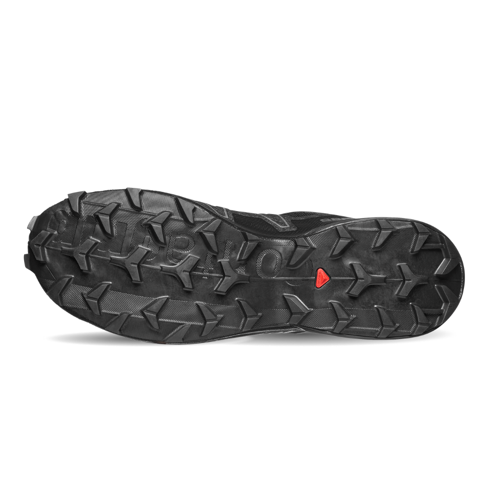 Giày Thể Thao Trail Running Unisex Salomon Speedcross 6 GTX 20 Years Black L49159000