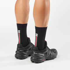 Giày Thể Thao Trail Running Unisex Salomon Speedcross 6 GTX 20 Years Black L49159000