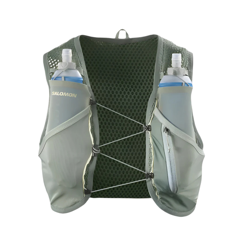 Vest Nước Chạy Địa Hình Salomon Active Skin 8 Set Laurel Wreath/Lily Pad/Aloe Wash LC2178000