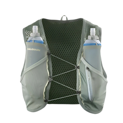 Vest Nước Chạy Địa Hình Salomon Active Skin 8 Set Laurel Wreath/Lily Pad/Aloe Wash LC2178000