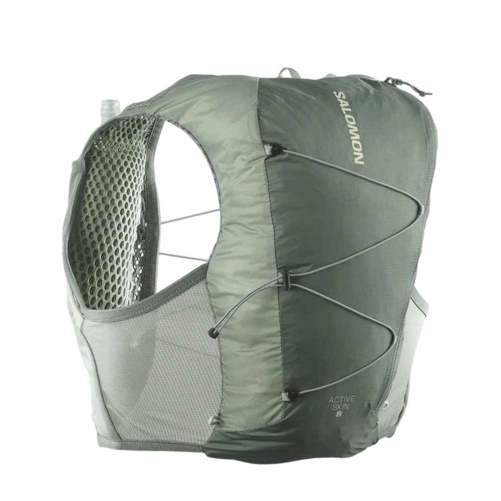 Vest Nước Chạy Địa Hình Salomon Active Skin 8 Set Laurel Wreath/Lily Pad/Aloe Wash LC2178000