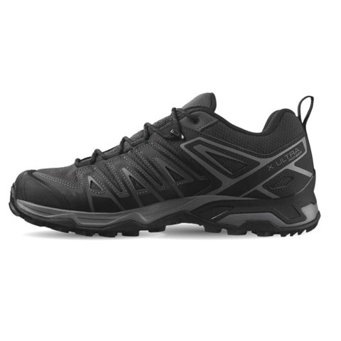 Giày Hikking Salomon X Ultra Pioneer Gore-Tex Phantom/Black/Quiet Shade L47196800