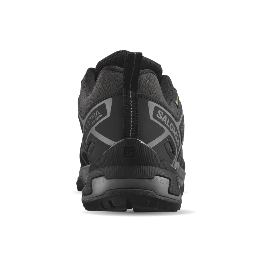 Giày Hikking Salomon X Ultra Pioneer Gore-Tex Phantom/Black/Quiet Shade L47196800